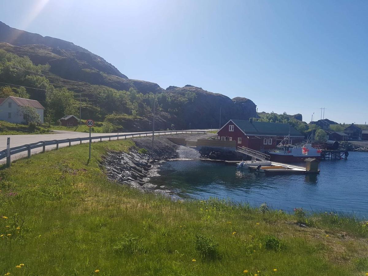 Fishermans Rorbu 1 - Lofoten Ramberg Esterno foto