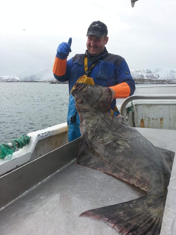 Fishermans Rorbu 1 - Lofoten Ramberg Esterno foto