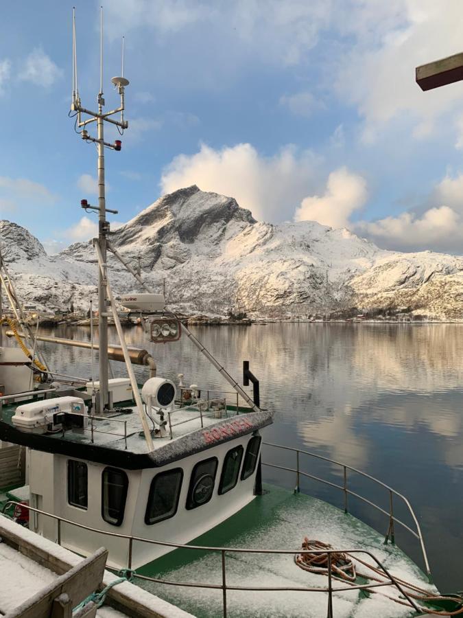 Fishermans Rorbu 1 - Lofoten Ramberg Esterno foto