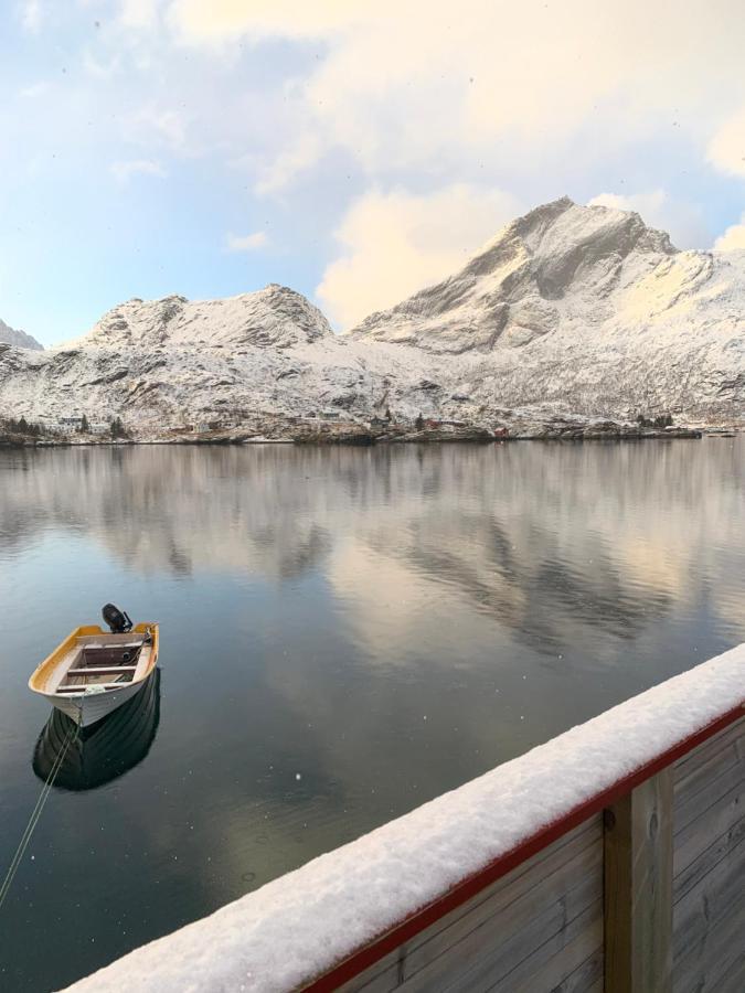 Fishermans Rorbu 1 - Lofoten Ramberg Esterno foto